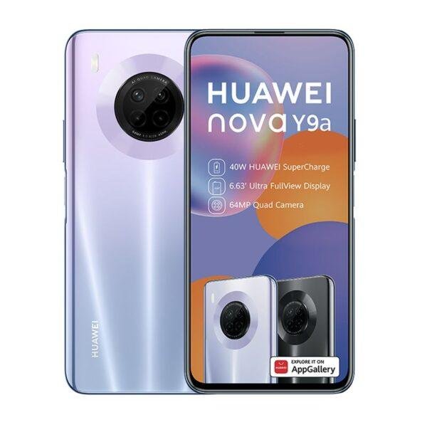 Huawei Nova Y9A